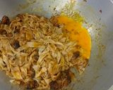 Gambar langkah 3 resipi Kuey Teow Kerang.