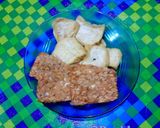 Foto langkah ke 8 dari resep Tumis kangkung & tahu tempe goreng.