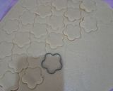 Foto langkah ke 4 dari resep Fancy Cookies.