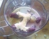 Foto langkah ke 2 dari resep Ice cream ungu.