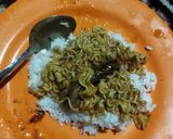 Foto langkah ke 3 dari resep Sarden mie goreng.