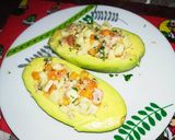 Foto del paso 5 de la receta: Aguacate relleno