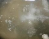 A picture of step 6 of Street Style Chicken Corn Soup.