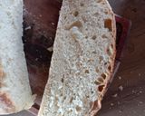 Foto del paso 8 de la receta: Pan sin amasar. Con corteza crujiente