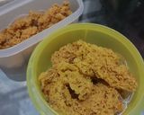 Foto langkah ke 4 dari resep Kremesan Kaldu Ceker Kmpung.