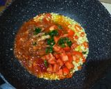 Foto langkah ke 2 dari resep Spagetti Sarden.