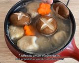 รูปขั้นตอนการทำที่ 3 ของ อาหารคลีน เกี๊ยวอกไก่เห็ดหอมคลีน ไร้มัน