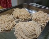 Foto langkah ke 10 dari resep Resep Mie Tanpa Telur.