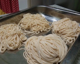 Foto langkah ke 10 dari resep Resep Mie Tanpa Telur.