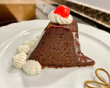 Foto del paso 12 de la receta: Pastel de chocolate “sin harina” (Chocolate cake “without flour”)