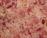 Foto del paso 2 de la receta: Riso e bisi vegano