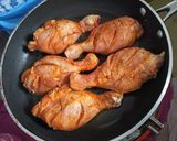 A picture of step 1 of Yummy drumsticks.