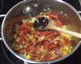Foto del paso 2 de la receta: Alubias blancas a la pamplonica