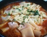 Foto del paso 9 de la receta: Paccheri con pulpo al pimentón picante