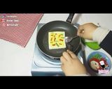 Foto langkah ke 2 dari resep Roti gulung abon roti tawar.
