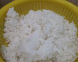 Foto langkah ke 1 dari resep Nasi Goreng Putih Jadul.
