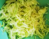 Cukkini fasírt recept fázis 1 fotója