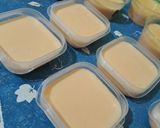 Foto langkah ke 5 dari resep Puding puyo / puding silky praktis puding susu nutrijell.