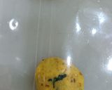 A picture of step 6 of Thattai Rice Flour Crispy Crackers (Evening snacks in Tamil nadu).