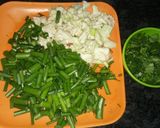 গ্রীন অনিয়ন পকোড়া(Green Onion Pakoda recipe in Bengali) রেসিপি ধাপ - 1 ছবি