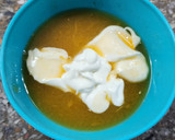 Foto del paso 8 de la receta: Cheesecake de yogur y mandarina 🍊 (sin horno!!)
