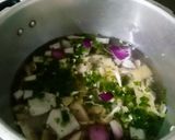 Foto del paso 1 de la receta: Sopa de mondongo
