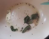 A picture of step 2 of Franch Bean ki Sabzi.