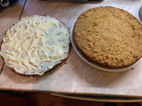 Torta de zanahoria