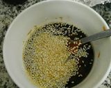 A picture of step 3 of Saucy Mutton boti.