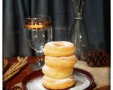 Foto langkah ke 9 dari resep Donat tanpa ulen tanpa kentang simpel enak.