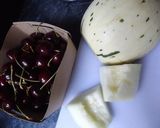 Foto del paso 1 de la receta: Fuente veraniega de frutas