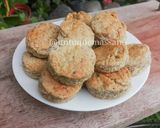 Foto del paso 3 de la receta: Bizcochitos de queso y orégano (fácil y rápido)