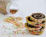 Foto del paso 10 de la receta: Galletas en espiral