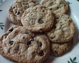 Foto del paso 8 de la receta: Cookies de chips de chocolate: crujientes por fuera y blandas por dentro!❤️🍫