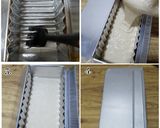 Foto langkah ke 5 dari resep Roti Tawar Bebas Gluten (Tepung Beras).