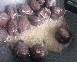 Foto langkah ke 5 dari resep 256. Getas Ketan Hitam.