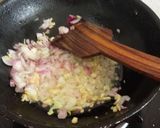A picture of step 2 of Healthy breakfast with quinoa.