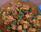 Foto langkah ke 4 dari resep Tempe orek basah hot hot pedas.