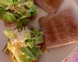 Foto del paso 2 de la receta Sándwich de pavo