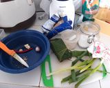 Foto langkah ke 1 dari resep Tempe Mendoan Rumahan.