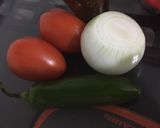 Foto del paso 1 de la receta: Chilahuevos a la mexicana