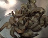 Foto langkah ke 1 dari resep Udang Goreng Saus Mayones.