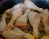 Foto del paso 2 de la receta: Jamoncito de pollo con nata