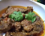A picture of step 10 of Beef Jalferazi.