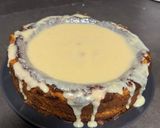Foto del paso 5 de la receta: Cheesecake chocolate blanco y oreo golden