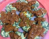 Foto del paso 4 de la receta: Malfatti (mi versión keto) 🤗🤗😘😘fácil, económica y ricosssss