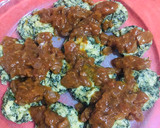 Foto del paso 4 de la receta: Malfatti (mi versión keto) 🤗🤗😘😘fácil, económica y ricosssss