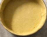Une image de l'étape 7 de Flan citron meringuée.