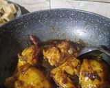 Foto langkah ke 2 dari resep Semur Ayam Tahu.