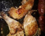 Foto del paso 5 de la receta: Pollo Asado al limón
